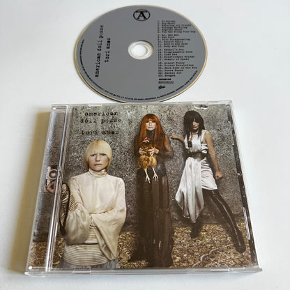 CD - Tori Amos - American Doll Posse - 2007