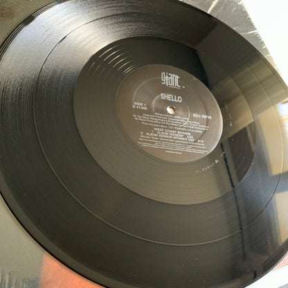 Shello - West Coast Boogie - Single 1994
