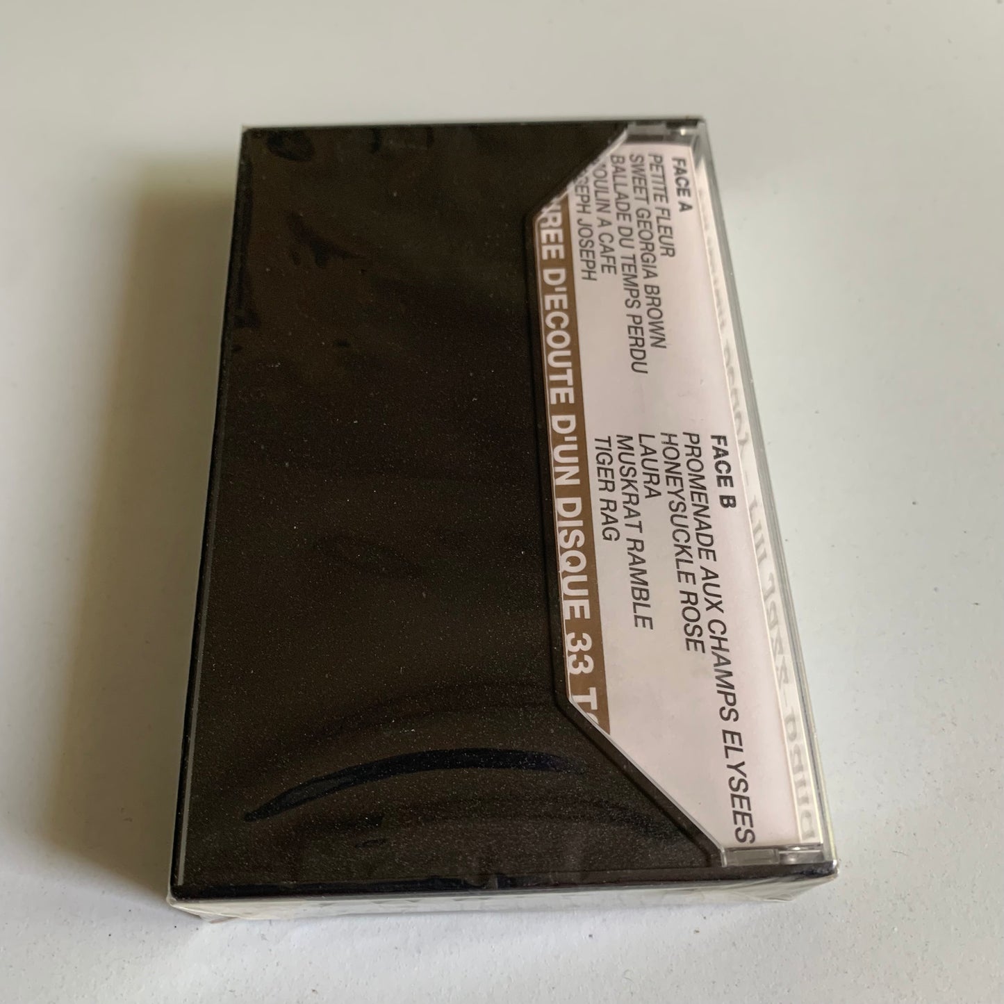 Christian Bedoy - Fifi Jazz-Band - 1990 Neuf