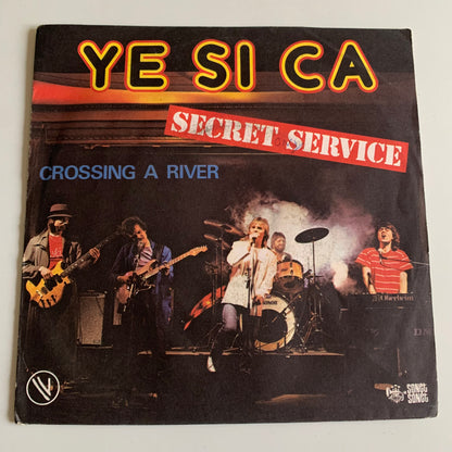 Secret Service - Ye Si Ca - Single 1980 Occasion