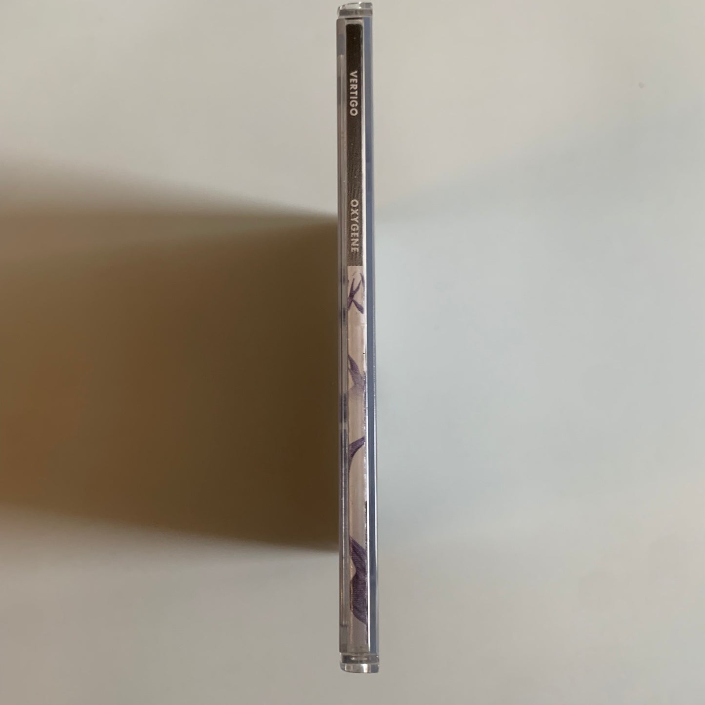 CD - Vertigo - Oxygene - Jean Michel Jarre - 1997 Occasion