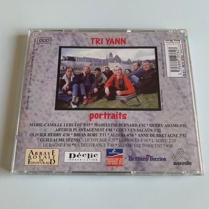 Tri Yann - Portraits 1998 Occasion