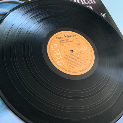 Chantal Goya - Le Soulier Qui Vole - Double LP 1981 Occasion
