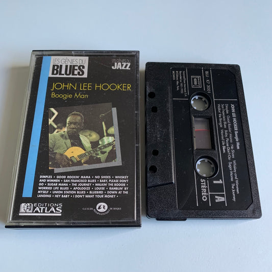 John Lee Hooker - Boogie Man 1992 Occasion