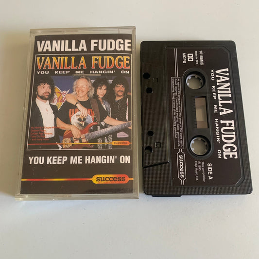 Vanilla Fudge - You Keep Me Hangin' On - 1993 Occasion