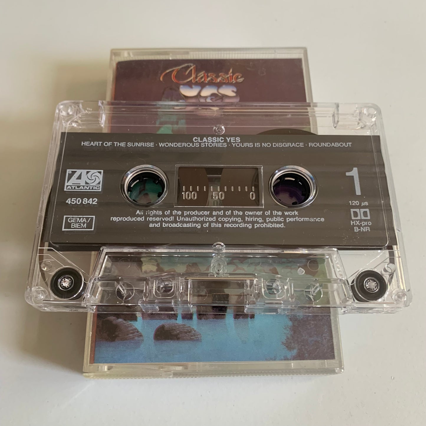 Yes - Classic Yes - 1994 Occasion