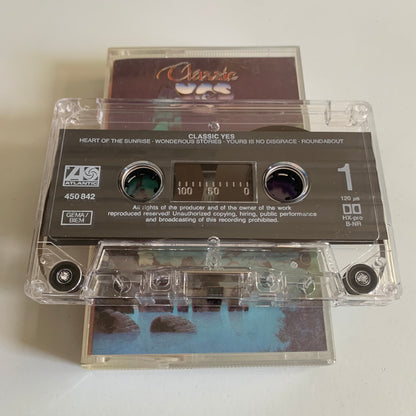 Yes - Classic Yes - 1994 Occasion