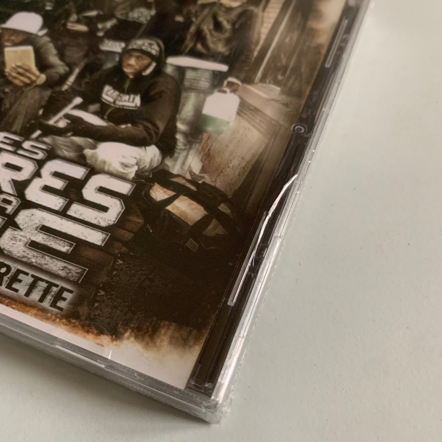CD - Les Frères De La Rue - L'école Ou La Barette - 2009 Neuf sous Blister