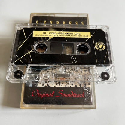 S'Express - Original Soundtrack - 1989