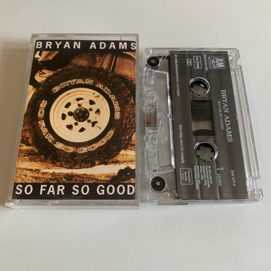 Bryan Adams - So Far So Good - 1993 Occasion