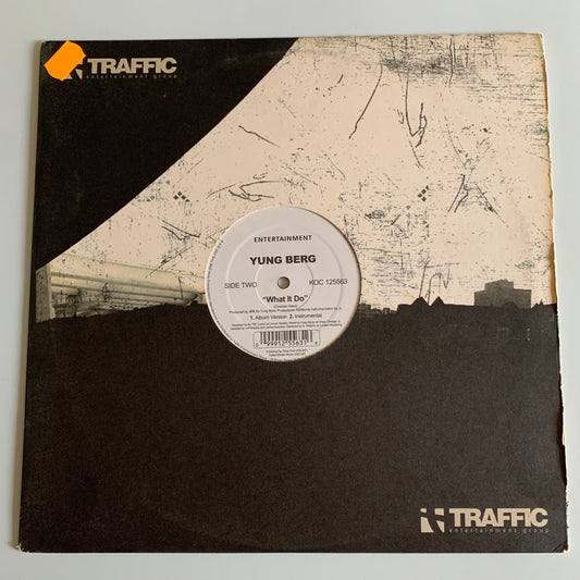 Yung Berg Feat Junior - Sexy Lady - Maxi 2007 Occasion