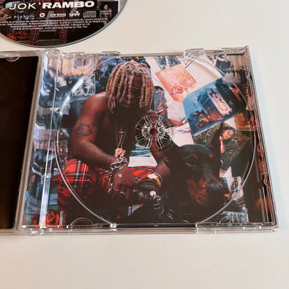 CD - Jok'air - Jok'Rambo - 2018