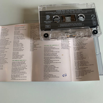 Chris Rea - The Road To Hell - 1989 Occasion