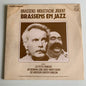 Brassens - Moustache Jouent Brassens En Jazz - 1980 Occasion