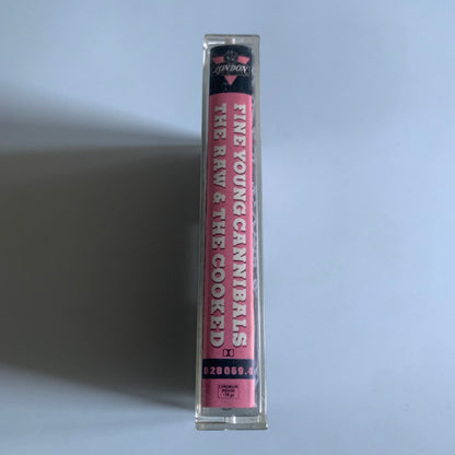 Fine Young Cannibals - The Raw & The Cooked - 1989 Occasion