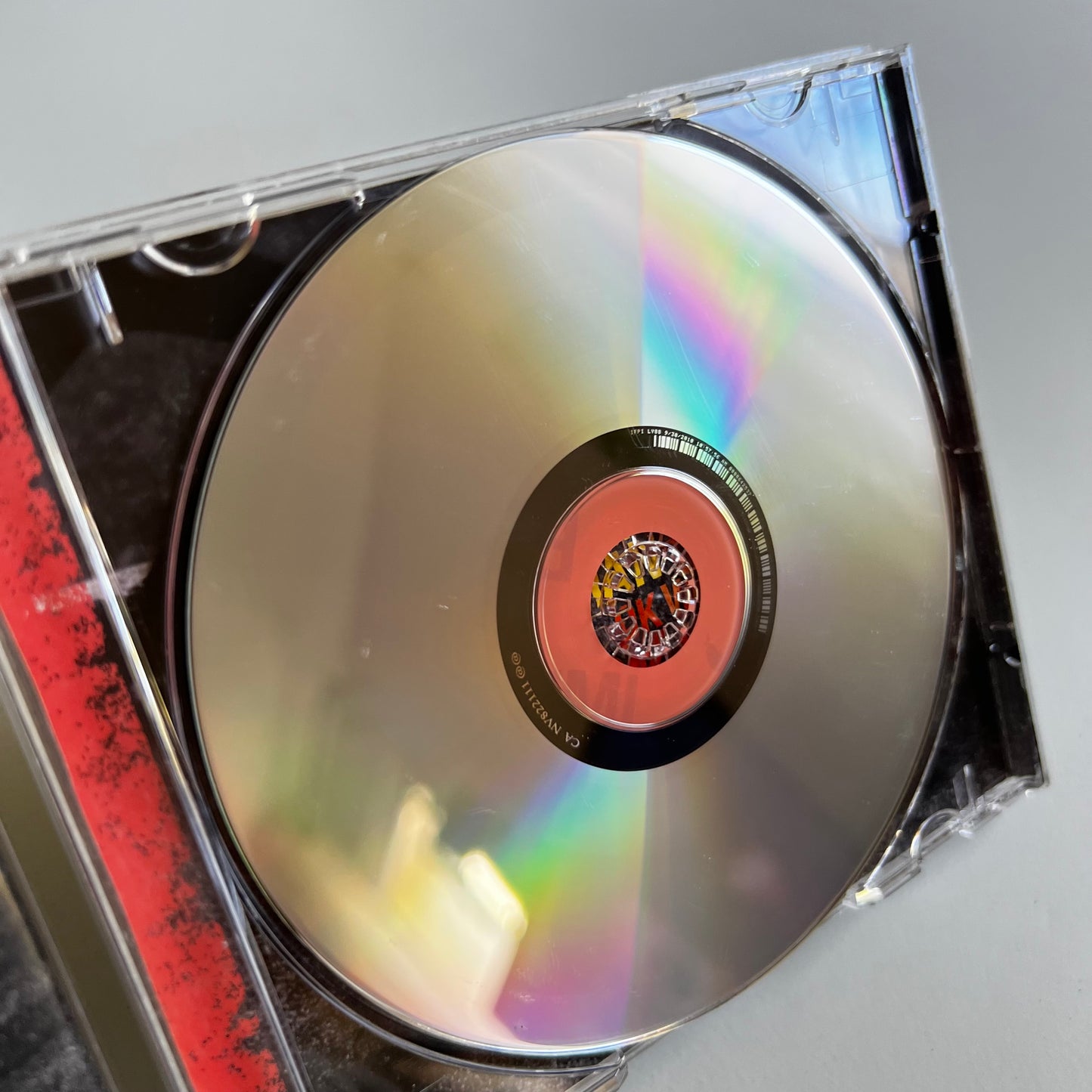 CD - Aṣa - Beautiful Imperfection - 2010