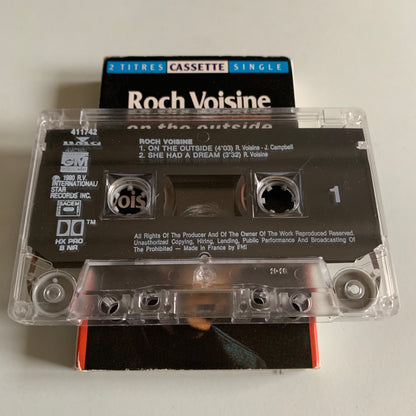 Roch Voisine - On The Outside - 1991