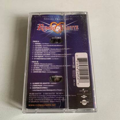 Roméo & Juliette De La Haine A L' Amour - 2000 Occasion