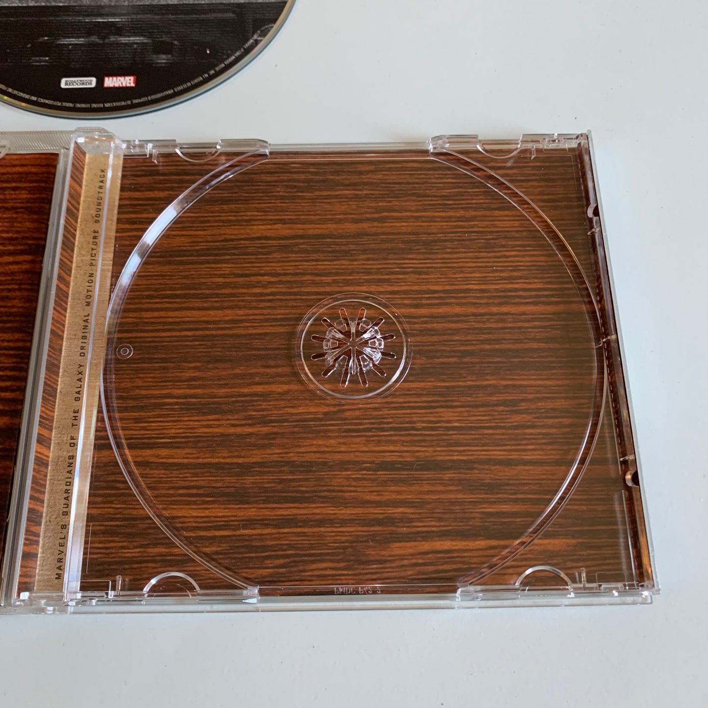 CD - Guardians Of The Galaxy Awesome Mix Vol. 1 - 2014