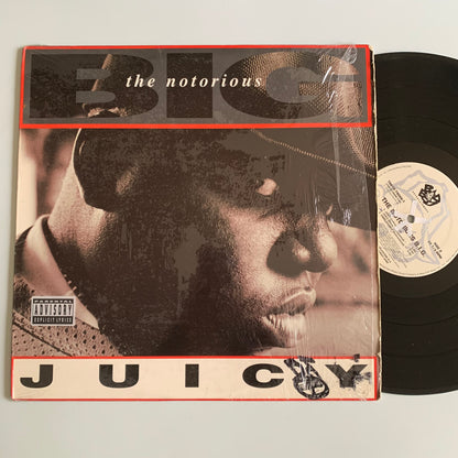 The Notorious BIG - Juicy - Single 1994