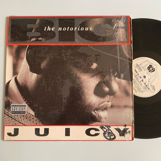 The Notorious BIG - Juicy - Single 1994