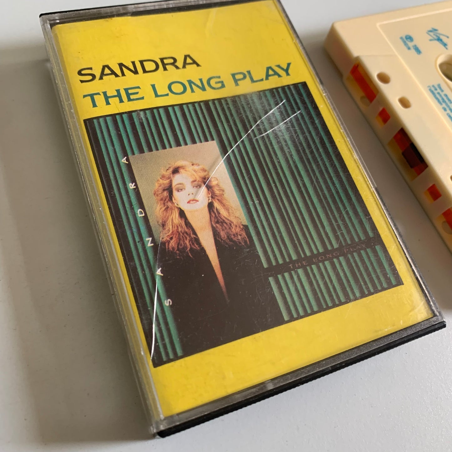 Sandra - The Long Play - 1985 Occasion