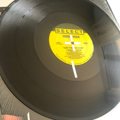 Chubb Rock - Just The Two Of Us - Single 1991