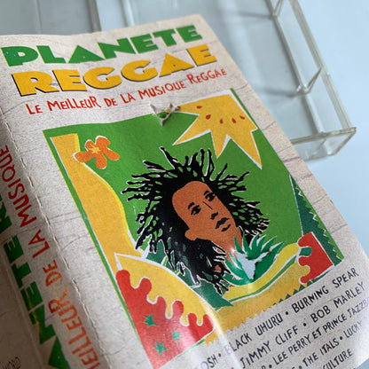 Compilation - Planete Reggae - Le Meilleur de la Musique Reggae - 1991 Occasion