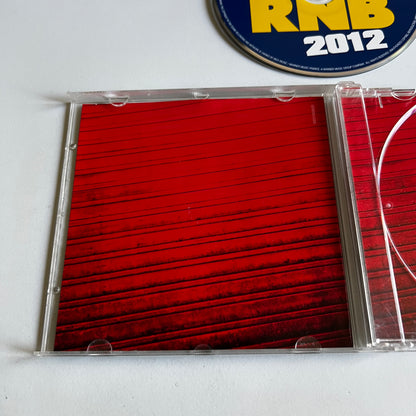 CD - Compilation - Les Hits Rap RnB 2012