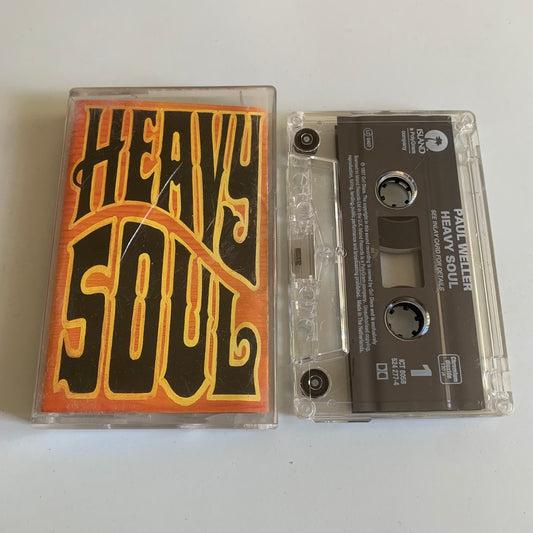 Paul Weller - Heavy Soul - 1997 Occasion