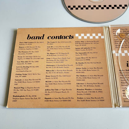 CD - Compilation - Ska Sucks - 1998