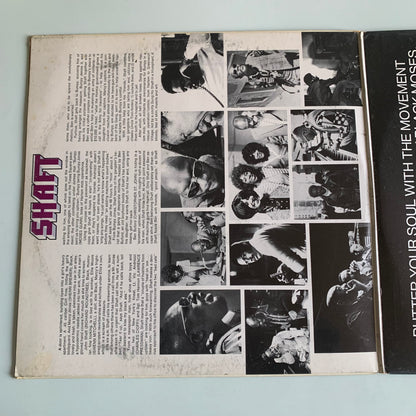 Isaac Hayes - Shaft - Double LP 1971