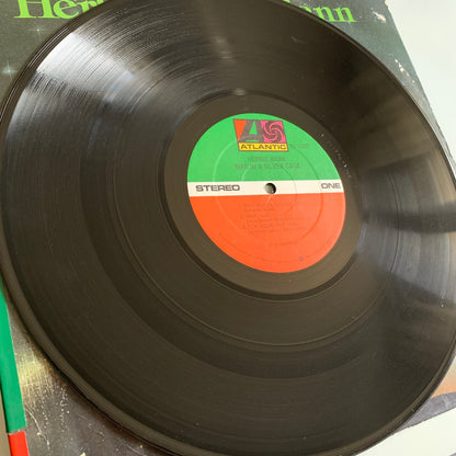 Herbie Mann - Bird In A Silver Cage - LP 1976