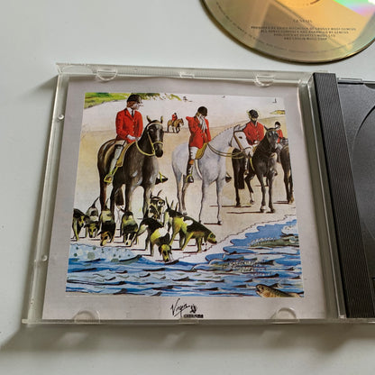 Genesis - Foxtrot - 1985 Occasion