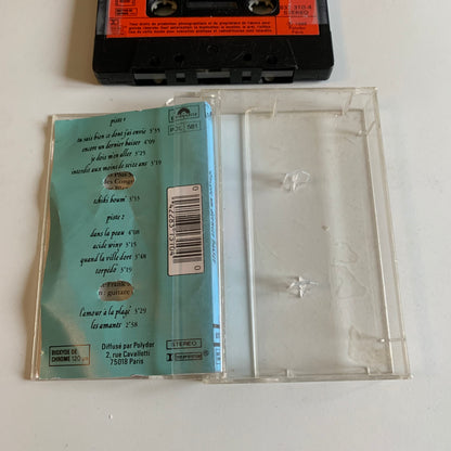 Niagara - Encore Un Dernier Baiser - 1986