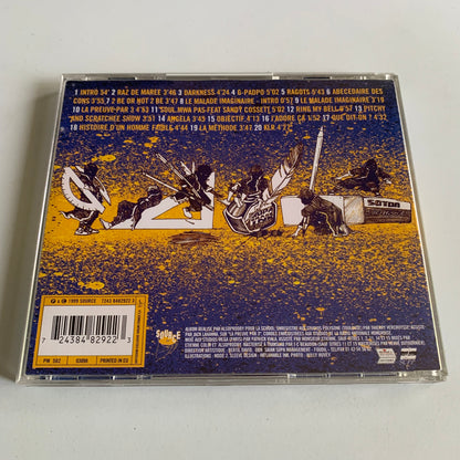 Saïan Supa Crew - KLR - 1999 Occasion