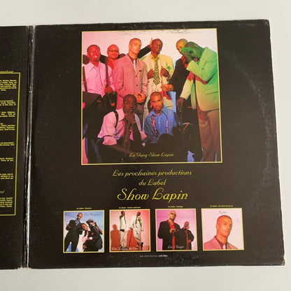 Le Gang Show Lapin - Mixomatose - Double LP 1999 Occasion