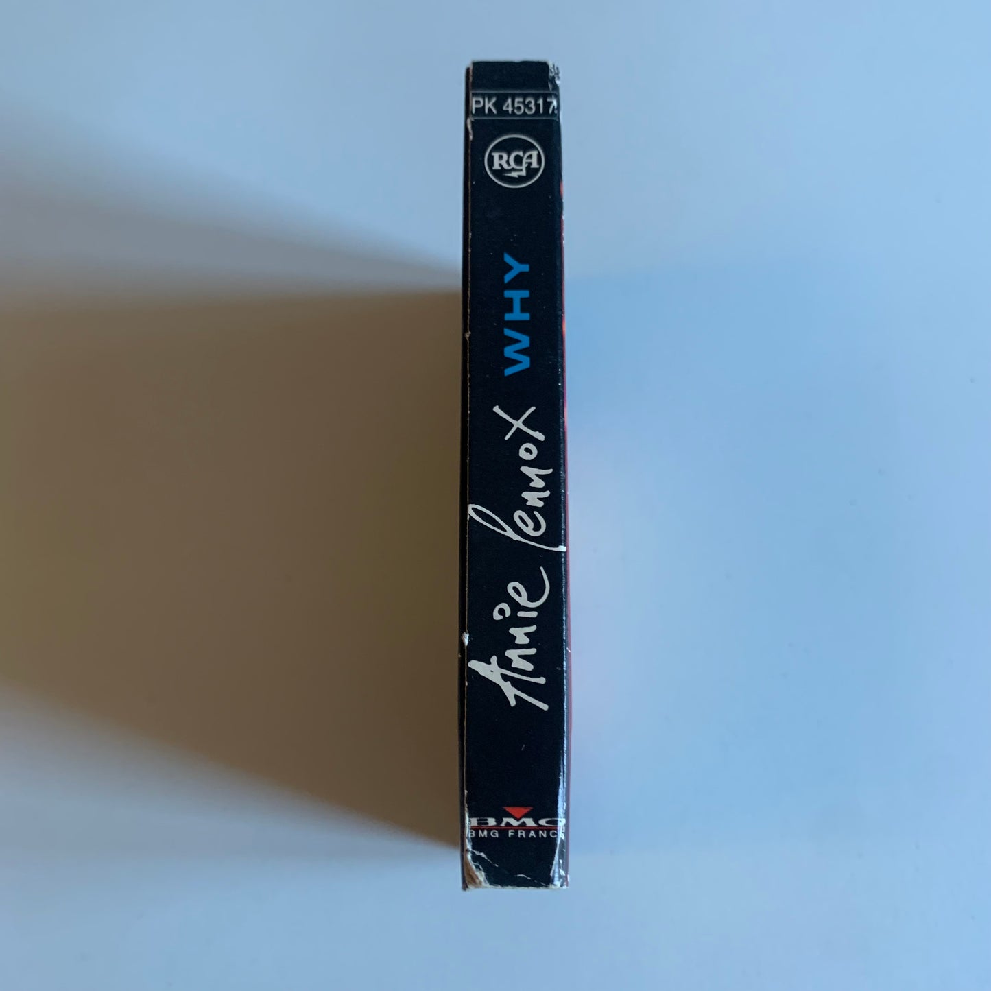 Annie Lennox - Why - Single 1992