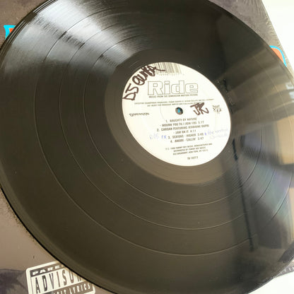 Compilation - Ride (Music From The Dimension Motion Picture) - Double LP 1998
