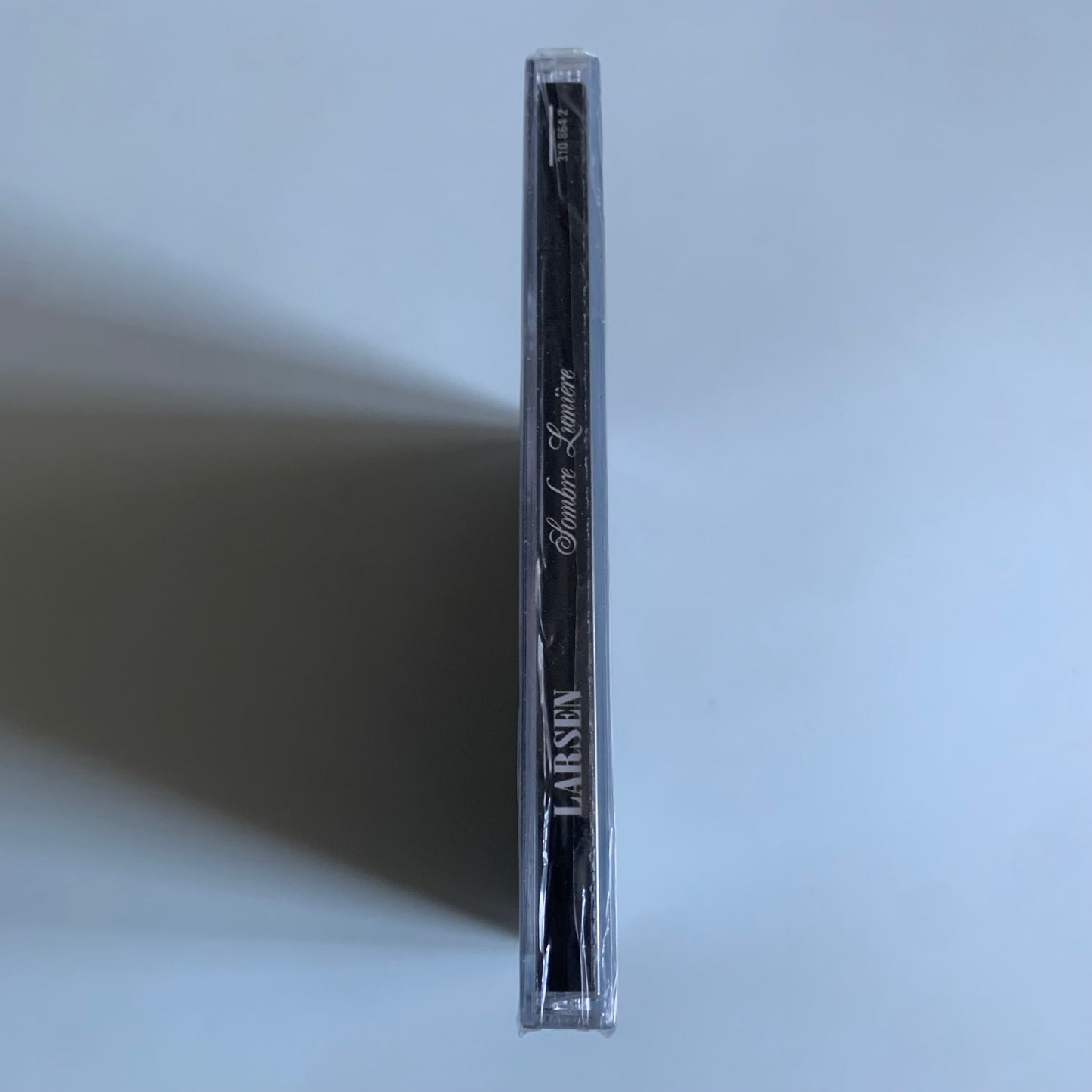 CD - Larsen - Sombre Lumière - 2005 Neuf sous Blister