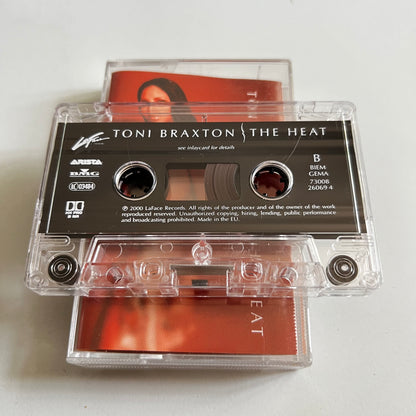 Toni Braxton - The Heat - 2000