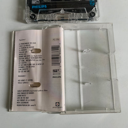 Serge Gainsbourg - De Gainsbourg À Gainsbarre - 1990 Occasion