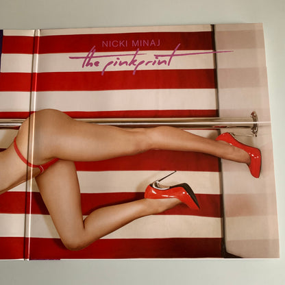 Nicki Minaj - The Pinkprint - Double LP - 2024 Occasion