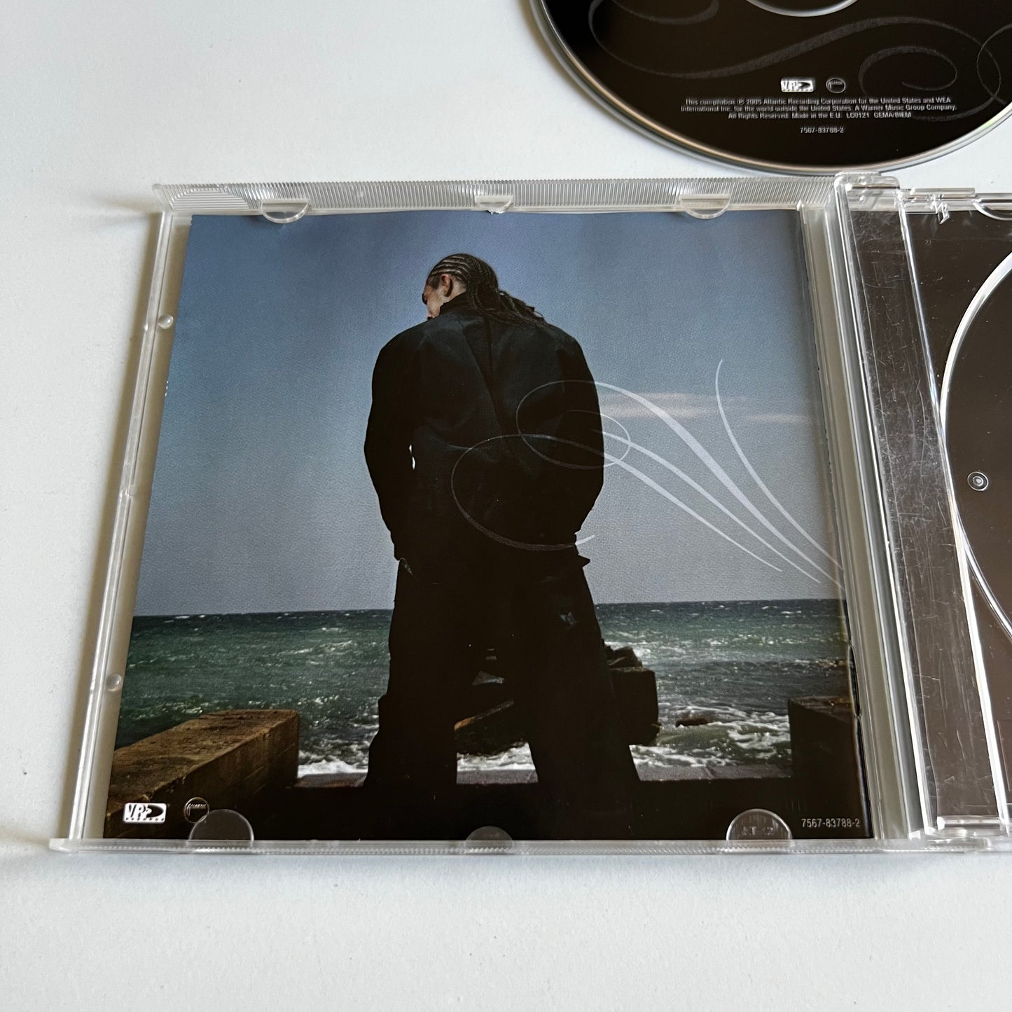 CD - Sean Paul - The Trinity - 2005
