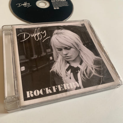 CD - Duffy - Rockferry - 2008 Occasion