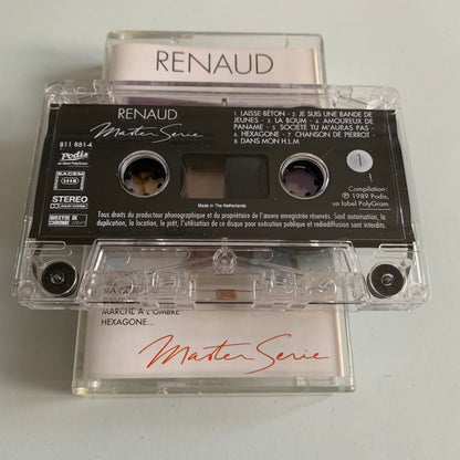 Renaud - Master Serie 1998