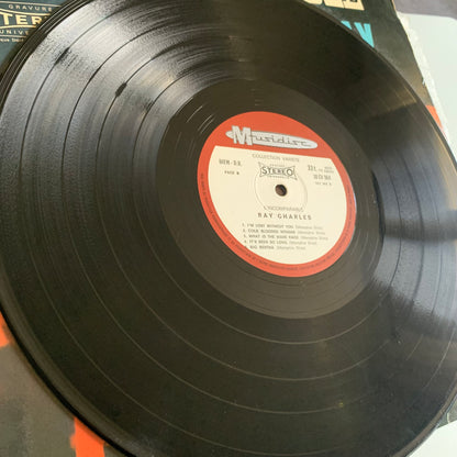 Ray Charles - L'Incomparable - LP