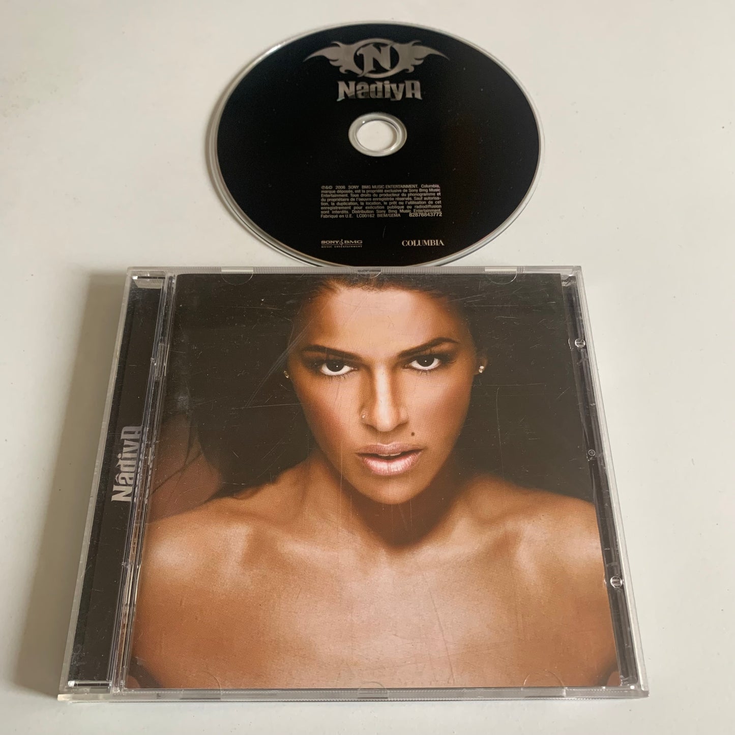 CD - Nâdiya - Nâdiya - 2006 Occasion