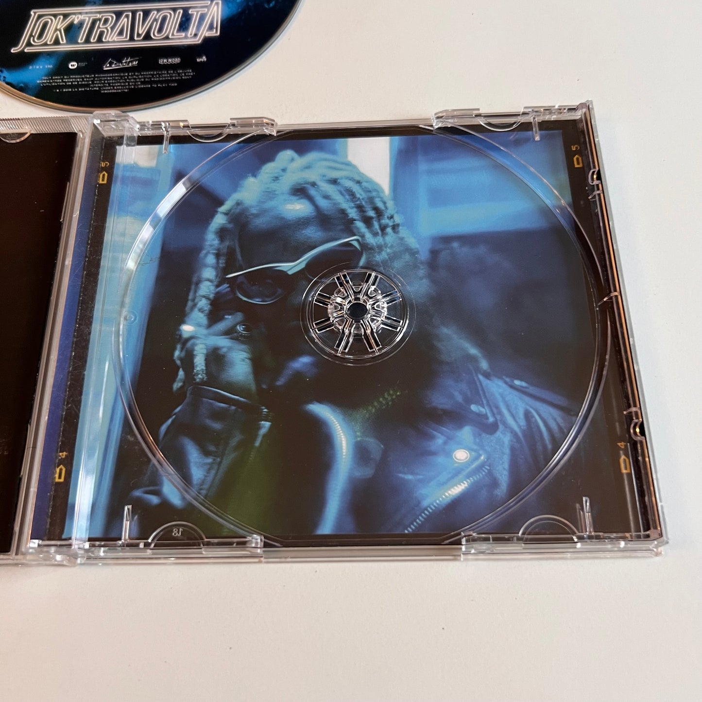 CD - Jok'air - Jok'Travolta - 2019