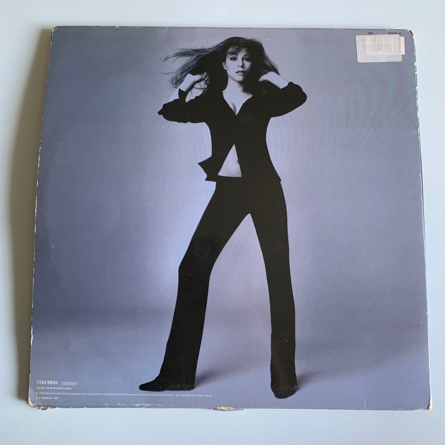 Mariah Carey - Fantasy - Double Vinyle 1995